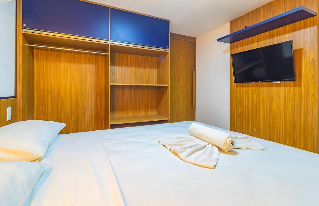 Tangaroa Flats em Porto de Galinhas por Carpediem-1
